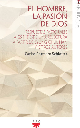 El hombre, la pasión de Dios