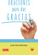 Oraciones para dar gracias