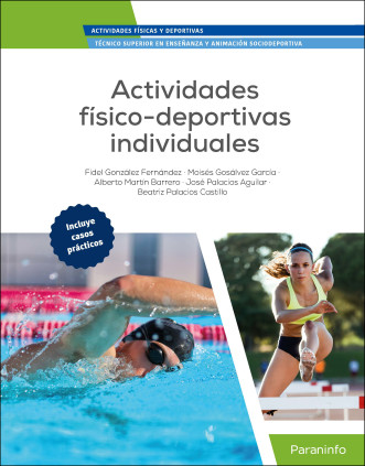 Actividades fisico deportivas individuales