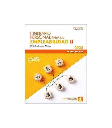 Itinerario Personal para la Empleabilidad II