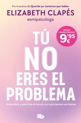 TU NO ERES EL PROBLEMA