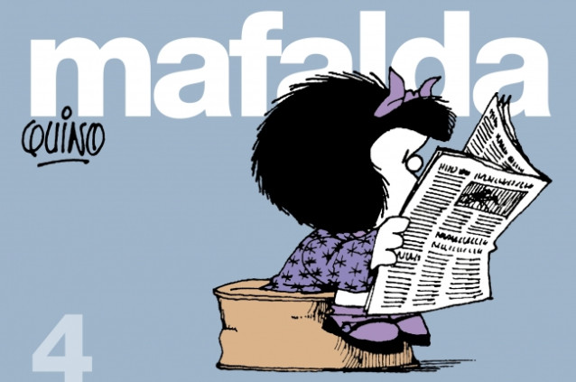 Mafalda 4 (Mafalda 4)