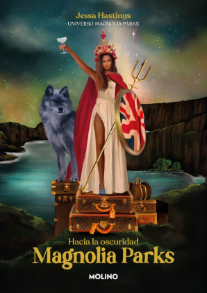 MAGNOLIA PARKS 5 HACIA LA OSCURIDAD