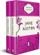 JANE AUSTEN EDICION ESPECIAL ESTUCHE CO