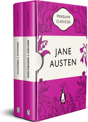 JANE AUSTEN EDICION ESPECIAL ESTUCHE CO