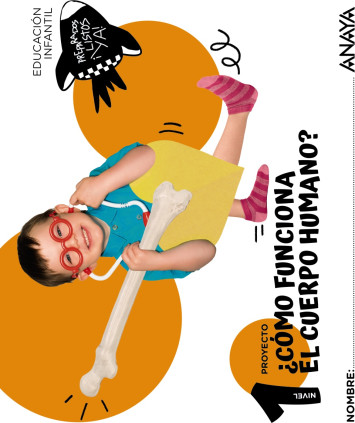 ¿Cómo funciona el cuerpo humano? Nivel 1