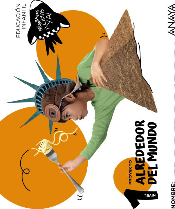 Alrededor del mundo. Nivel 1