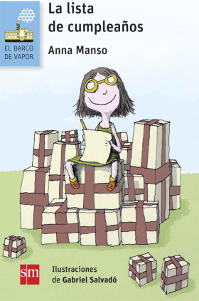 LA LISTA DE CUMPLEAÑOS 159