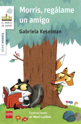 Morris, regálame un amigo