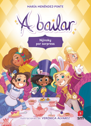 ABA.3 NIJINSKY POR SORPRESA