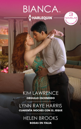 Orgullo escondido - Cuarenta noches con el jeque - Bodas en Italia