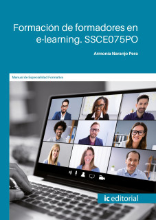 FORMACION DE FORMADORES EN E-LEARNING