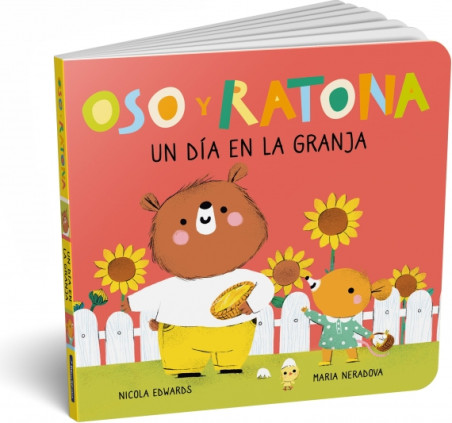 Oso y Ratona - Un día en la granja