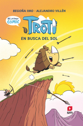 TRO.1 TROTI EN BUSCA DEL SOL
