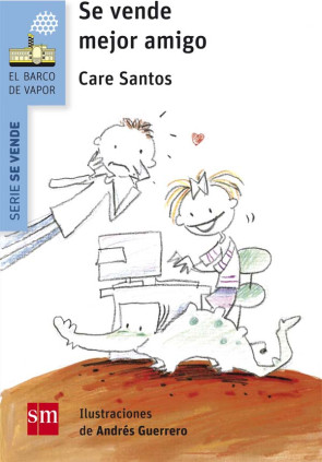 Se vende mejor amigo