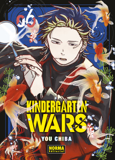 KINDERGARTEN WARS 6