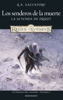 LAS ESPADAS DEL CAZADOR Nº02/03 LOS SEND