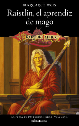 RAISTLIN EL APRENDIZ DE MAGO
