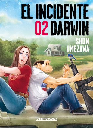 El incidente Darwin 2 (Seinen)