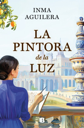 LA PINTORA DE LA LUZ