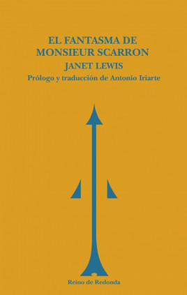 El fantasma de monsieur Scarron