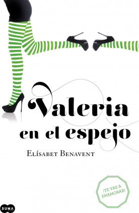 Valeria en el espejo (Saga Valeria 2)