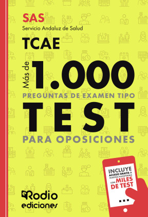 AUXILIARES ENFERMERIA DEL SAS TEST DEL T