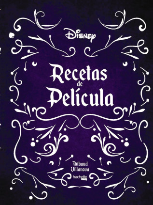 Recetas de película- Disney