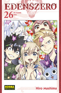 EDENS ZERO 26.