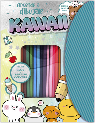 APRENDE A DIBUJAR KAWAII