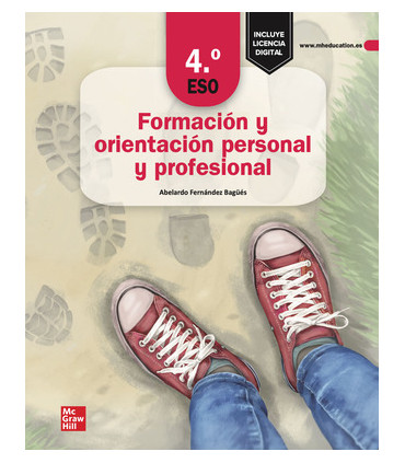 Formación y orientación personal y profesional 4.º ESO
