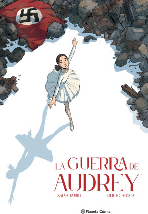 LA GUERRA DE AUDREY