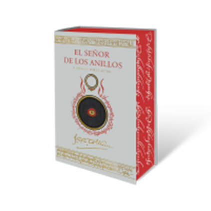 EL SEÑOR DE LOS ANILLOS EDICION ILUSTR