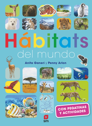 HABITATS DEL MUNDO