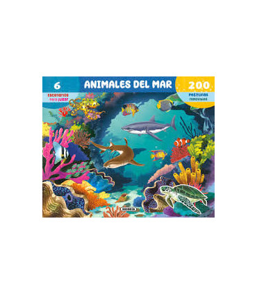 ANIMALES DEL MAR