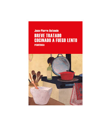 BREVE TRATADO COCINADO A FUEGO LENTO