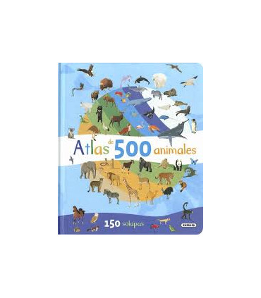 ATLAS DE 500 ANIMALES