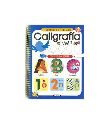 CALIGRAFIA DIVERTIDA