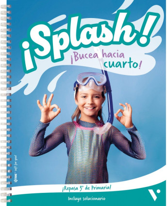VACACIONES SPLASH 3º PRIM. VICENS 25