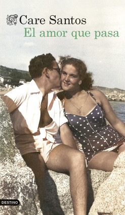 El amor que pasa