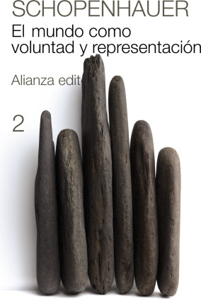 El mundo como voluntad y representación, 2