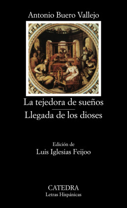 La tejedora de sueños Llegada de los dioses
