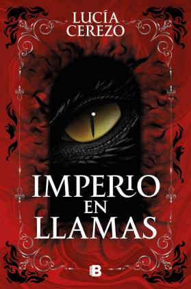 Imperio en llamas (Saga Fénix & Dragón 2)