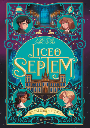 LICEO SEPTEM 1 LOS TALENTOS OCULTOS