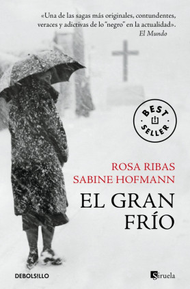 El gran frío (Un caso de Ana Martí 2)