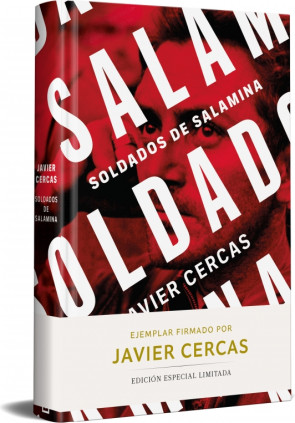 Soldados de Salamina (edicion limitada)