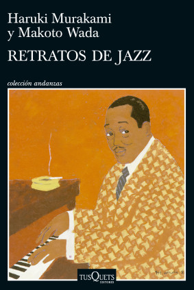 RETRATOS DE JAZZ (TUSQUETS)