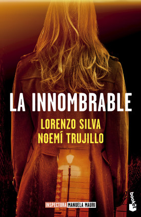 La Innombrable (Serie Inspectora Manuela Mauri 3)
