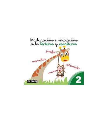 Maduración e iniciación a la lectura y escritura 2