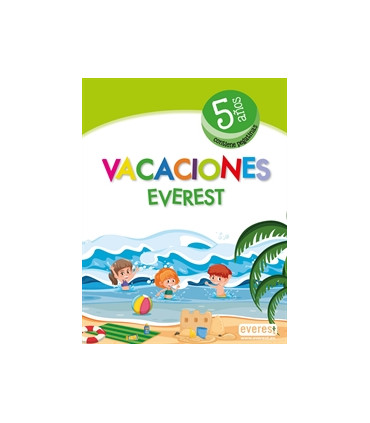 Vacaciones 5 años